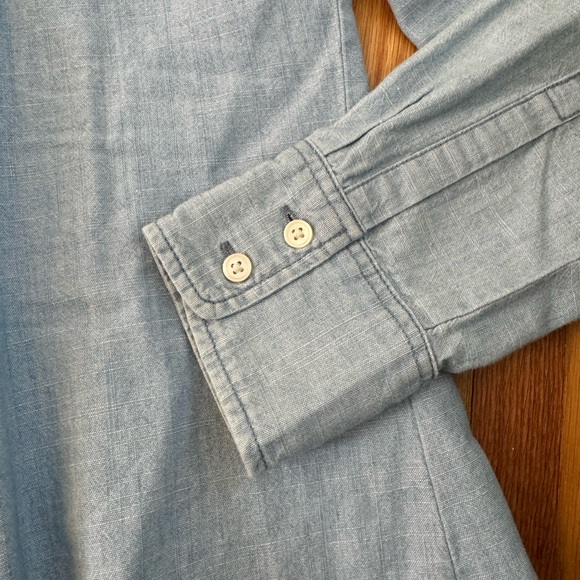 J.Crew Chambray Button-down - Picture 6 of 6